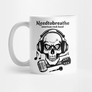 Needtobreathe Mug